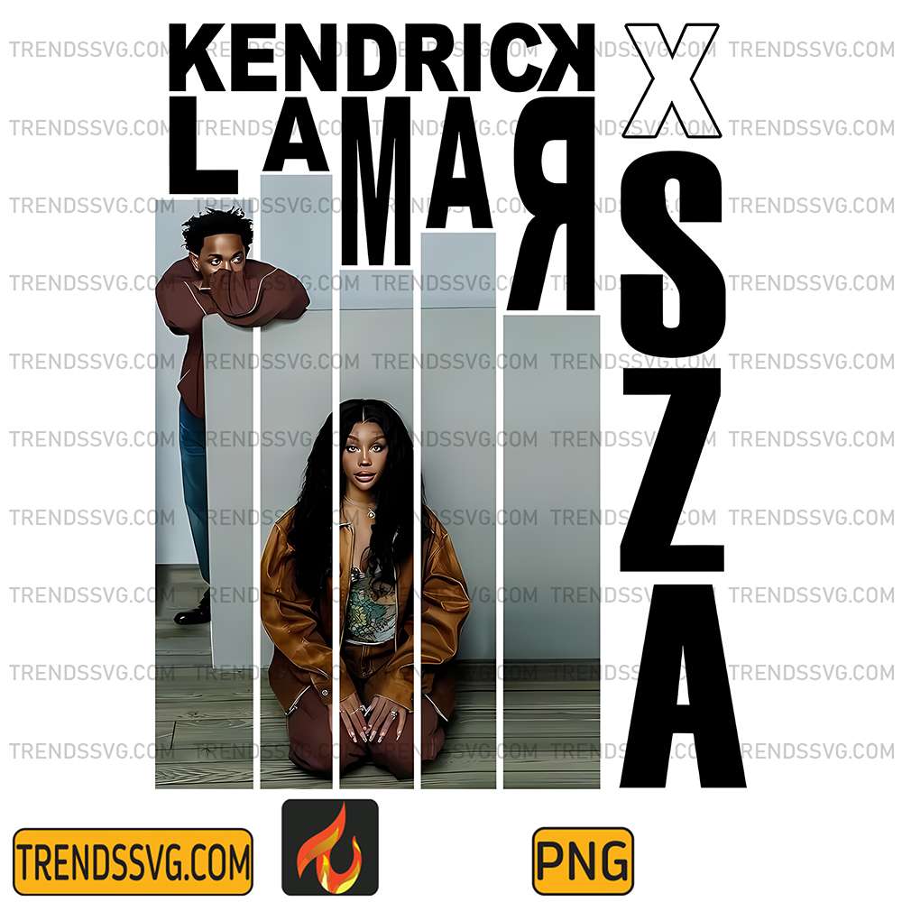 Kendrick-Lamar-x-Sza-Png