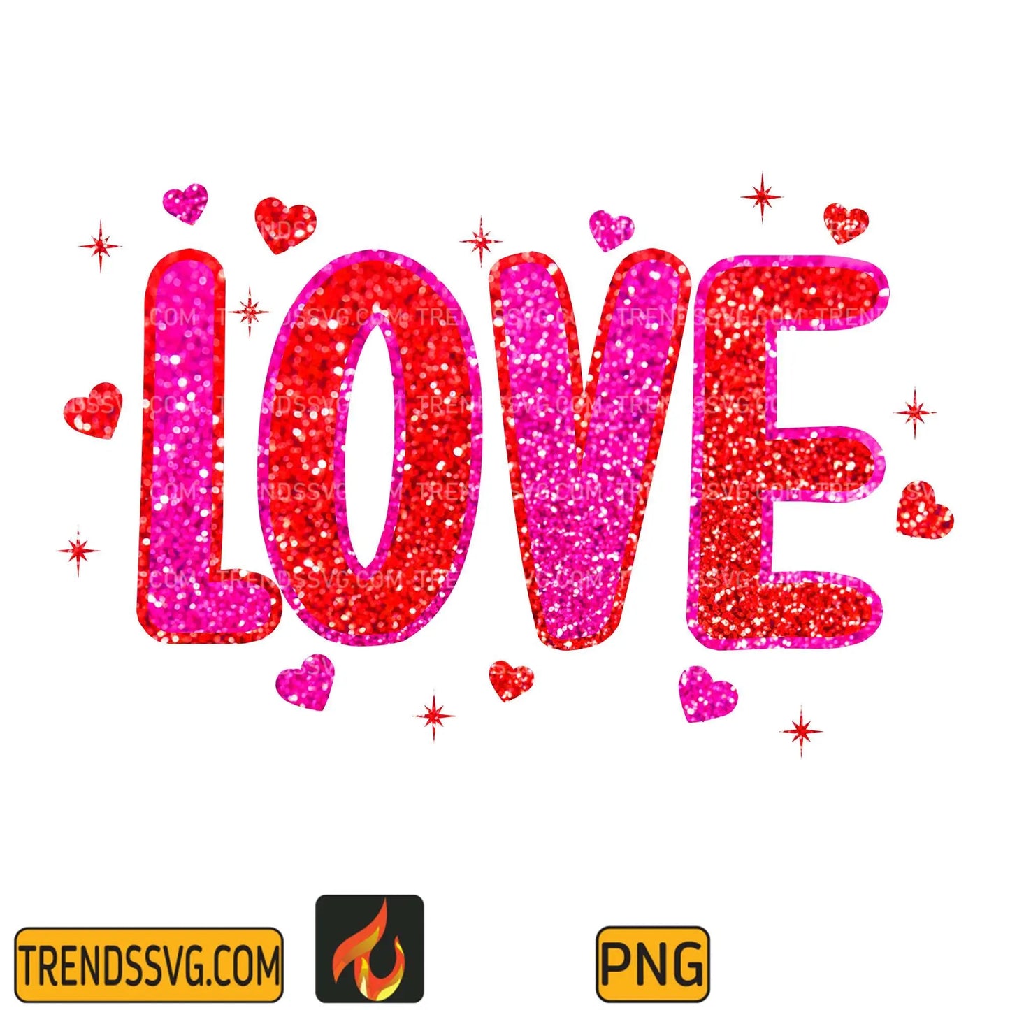 Love Png TRENDSSVG