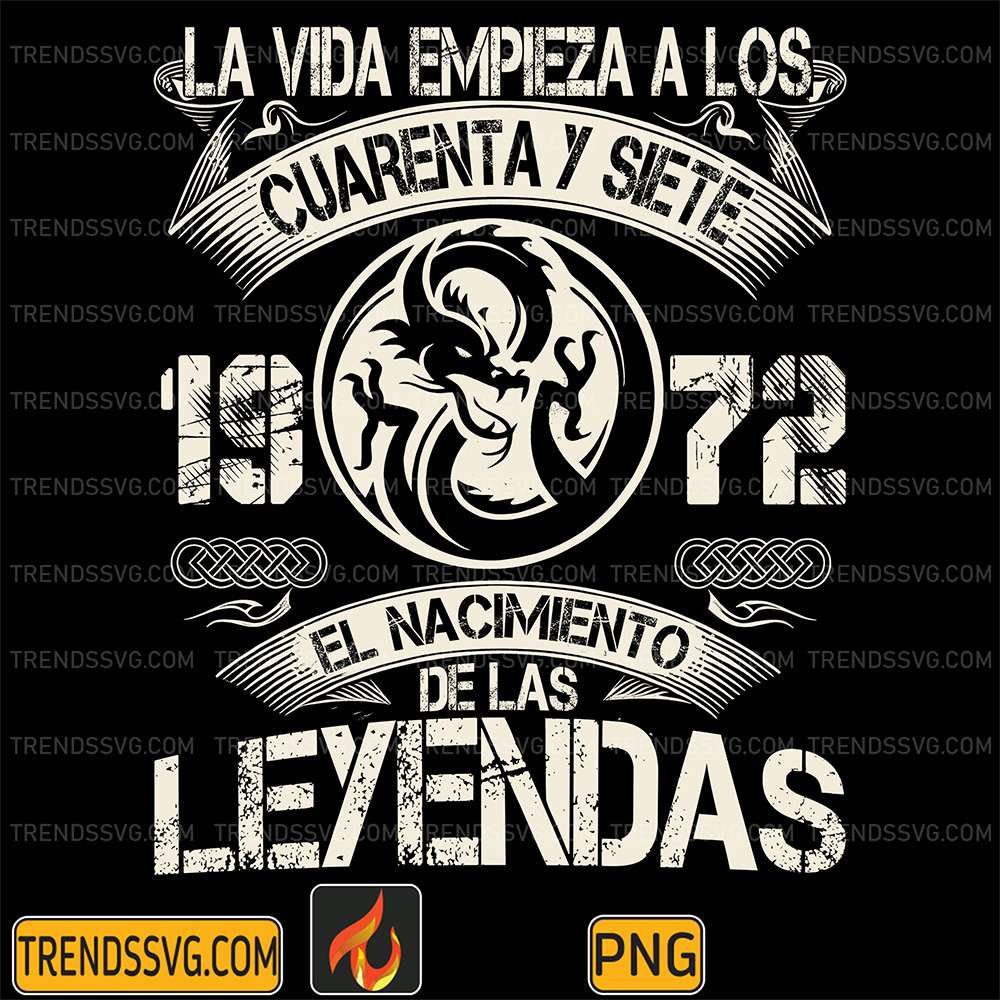 La-Vida-Empieza-A-Los-Cuarentay-Siete-1972-El-Nacimiento-De-Las-Leyendas-Png