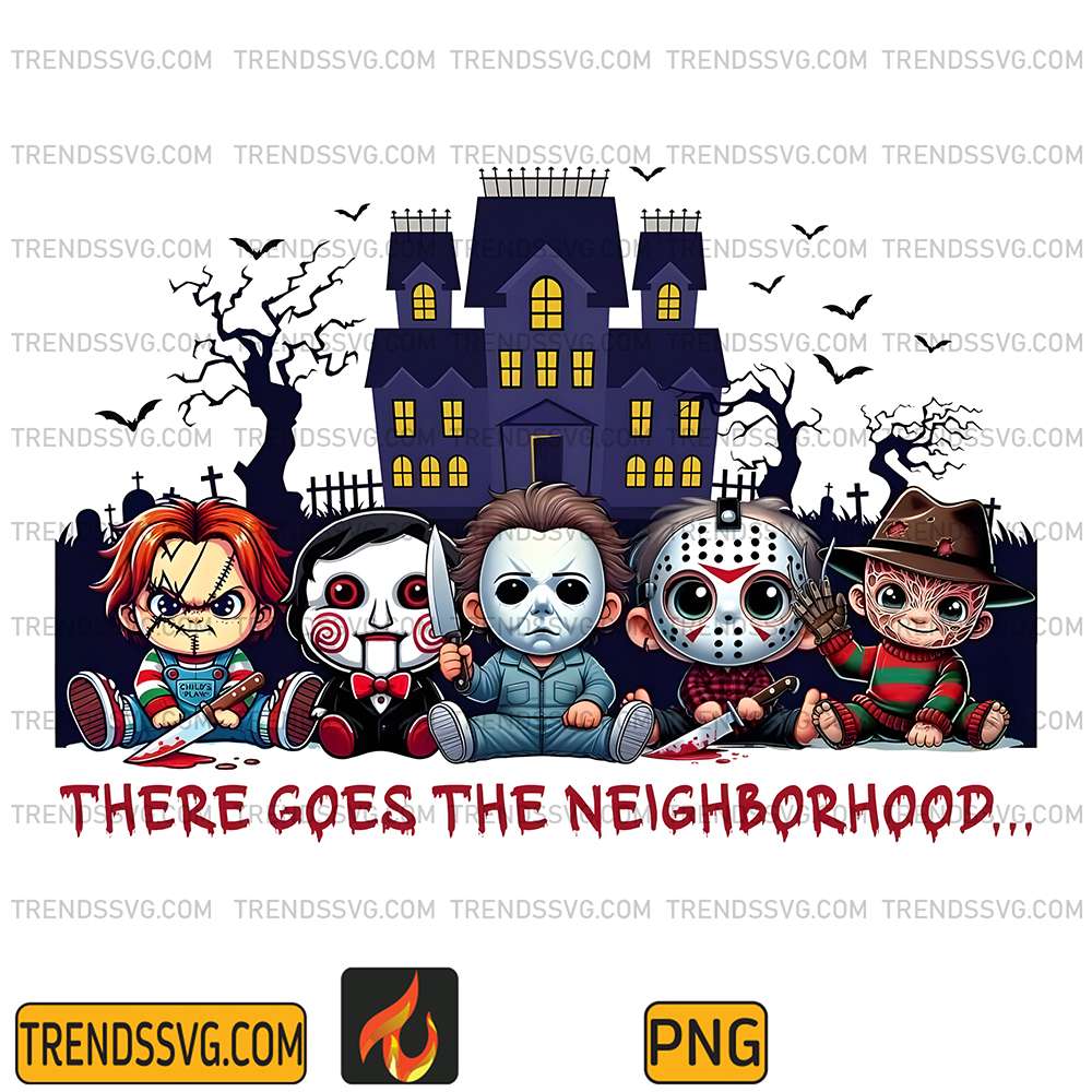 LilHorrorFriendsThereGoestheNeighborhoodPng_1