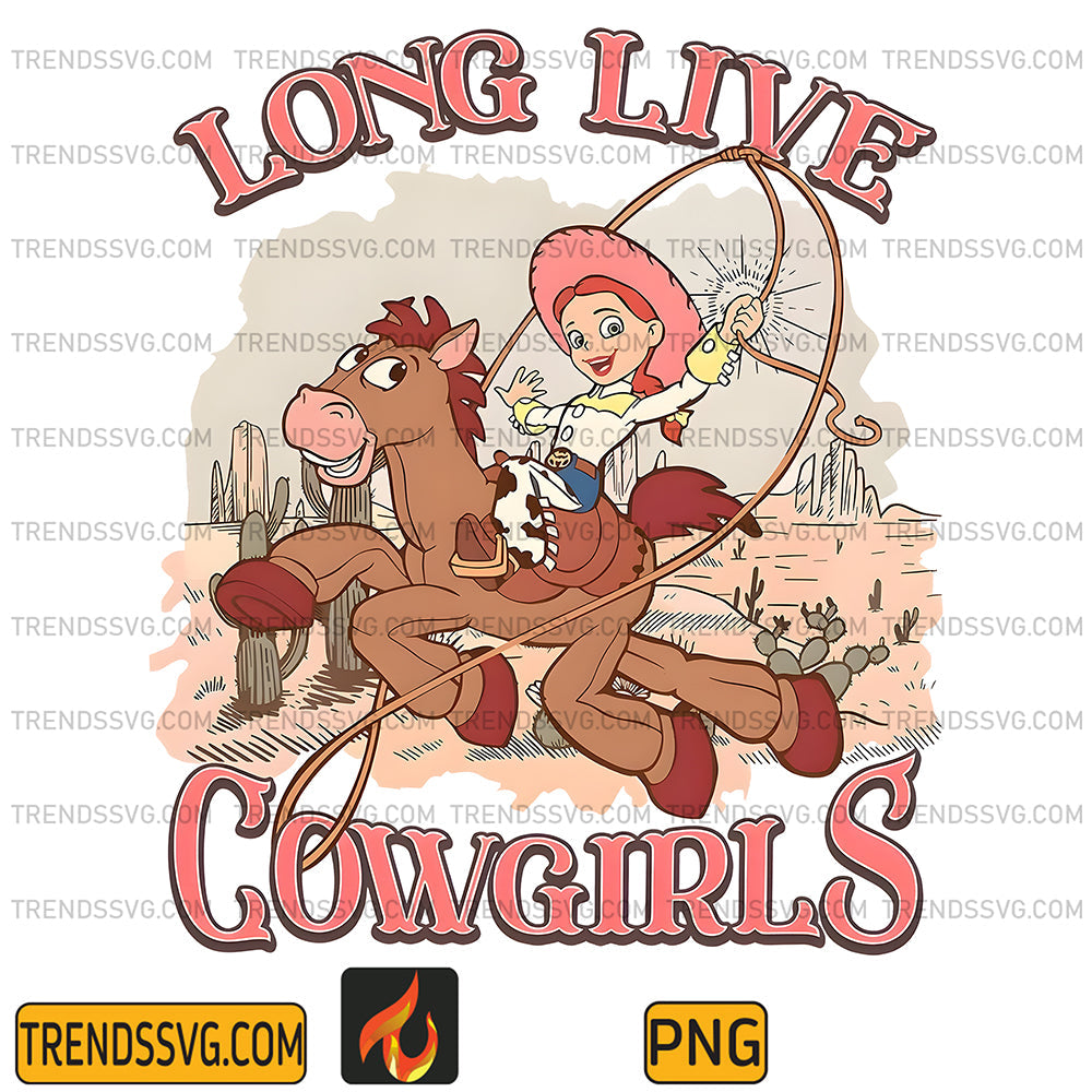 LongLiveCowgirlsToyStoryPng_1