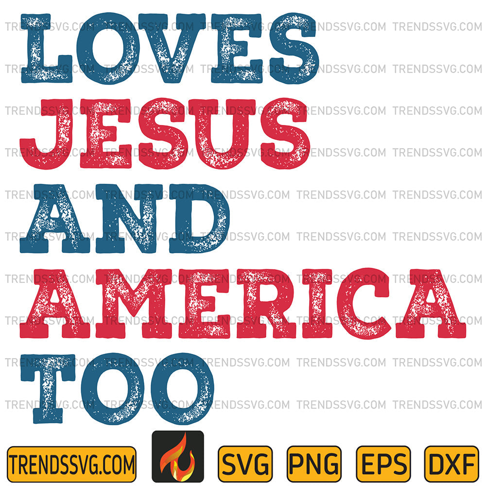 Love-Jesus-And-America-Too-Svg-5