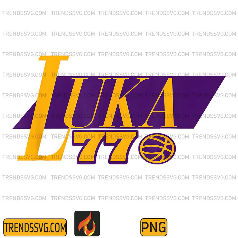 Luka-77-Basketball-Png