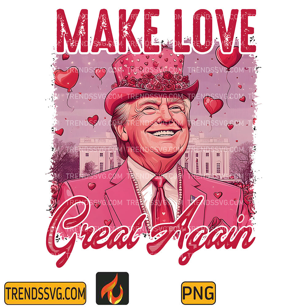 MakelovegreatagainTrump