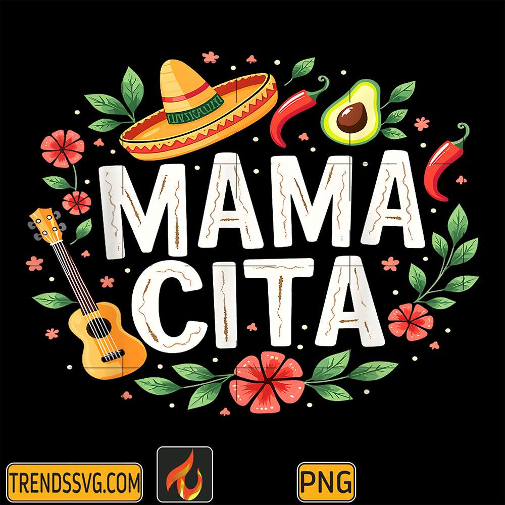 Mama-Cita-Cinco-De-Mayo-Png