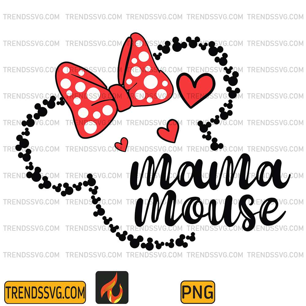 Mama-Mouse-Png