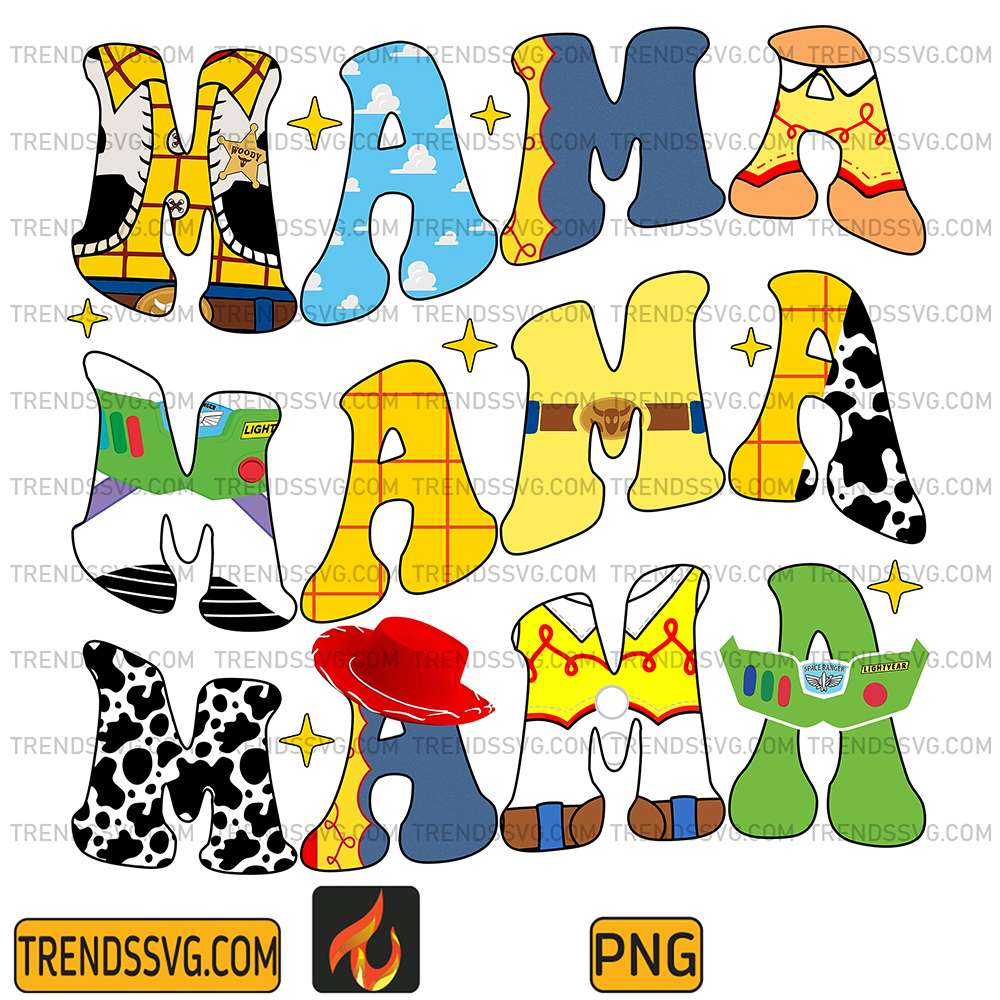 Mama-Toy-Story-Png