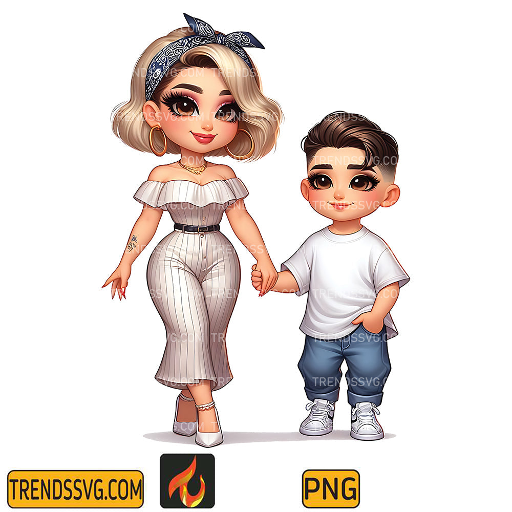 MamaChingonaChicanaPng5