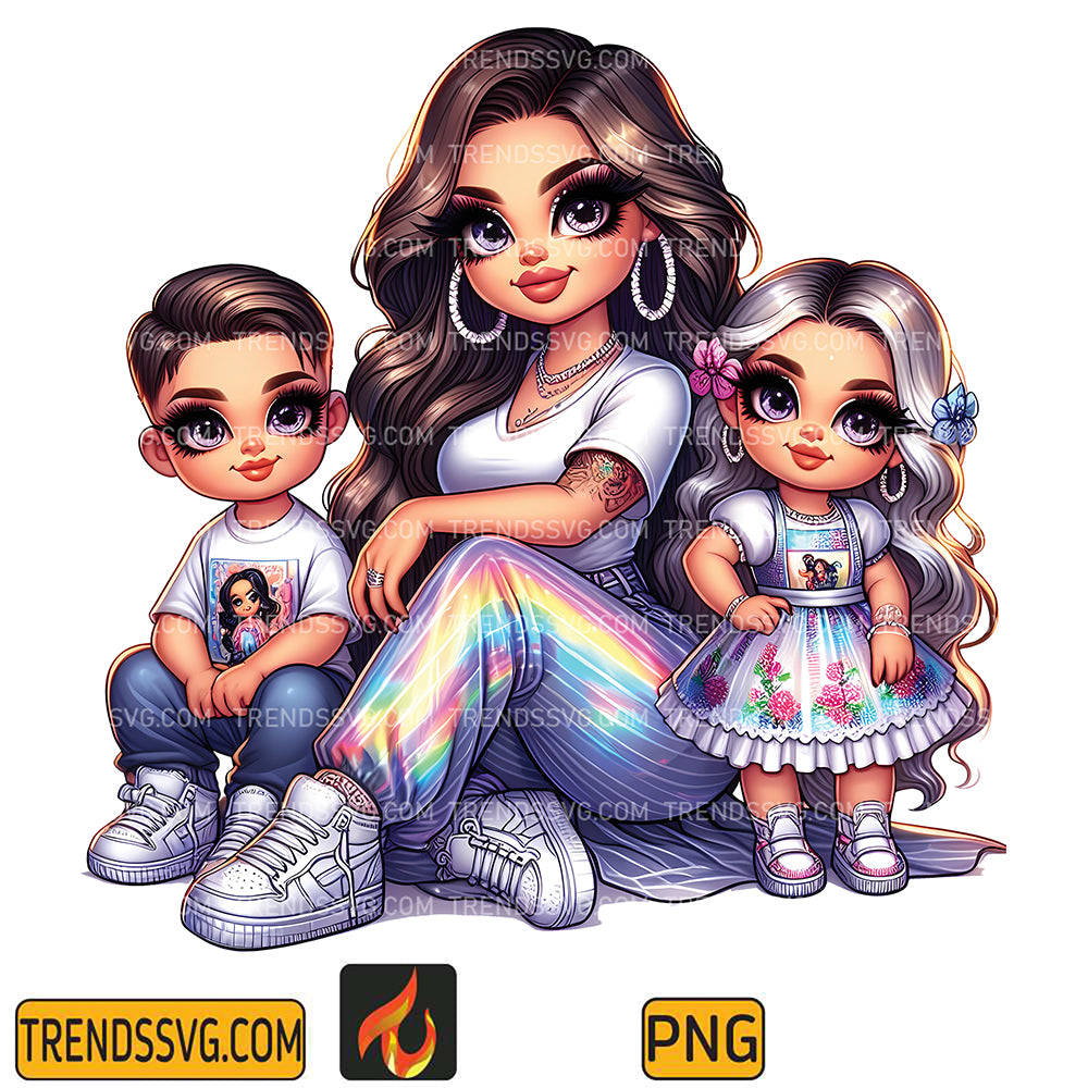 MamaChingonaChicanaPng9