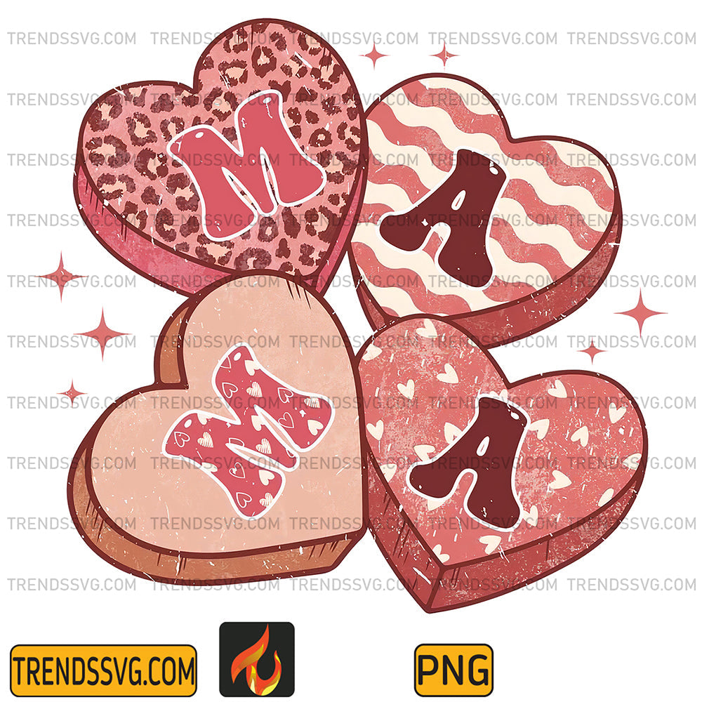 MamaValentinesHeartPng