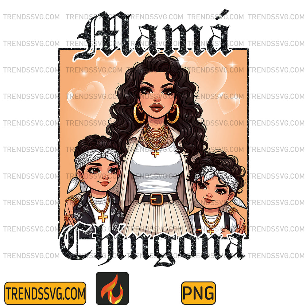 MamiChigonaChicanaPng_1