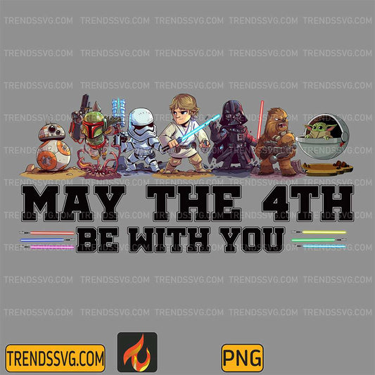 May-The-4th-Be-With-You-Galaxy-War-Png