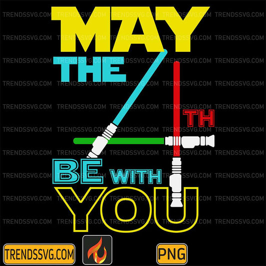 May-The-4th-Be-With-You-Png