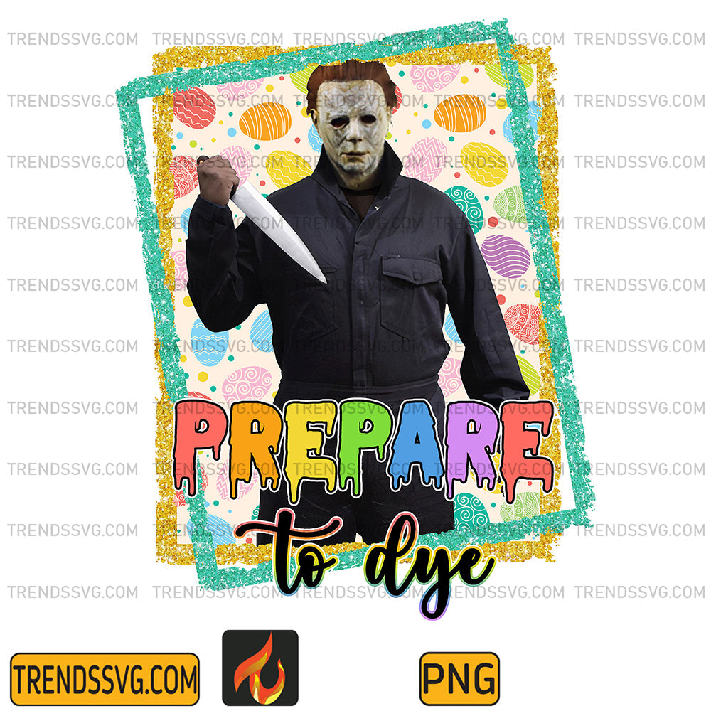 MichaelMyersPrepareToDyePng_1
