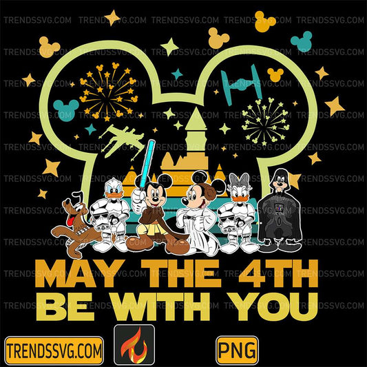 Mickey-Mouse-Star-Wars-May-The-4th-Be-With-You-Png