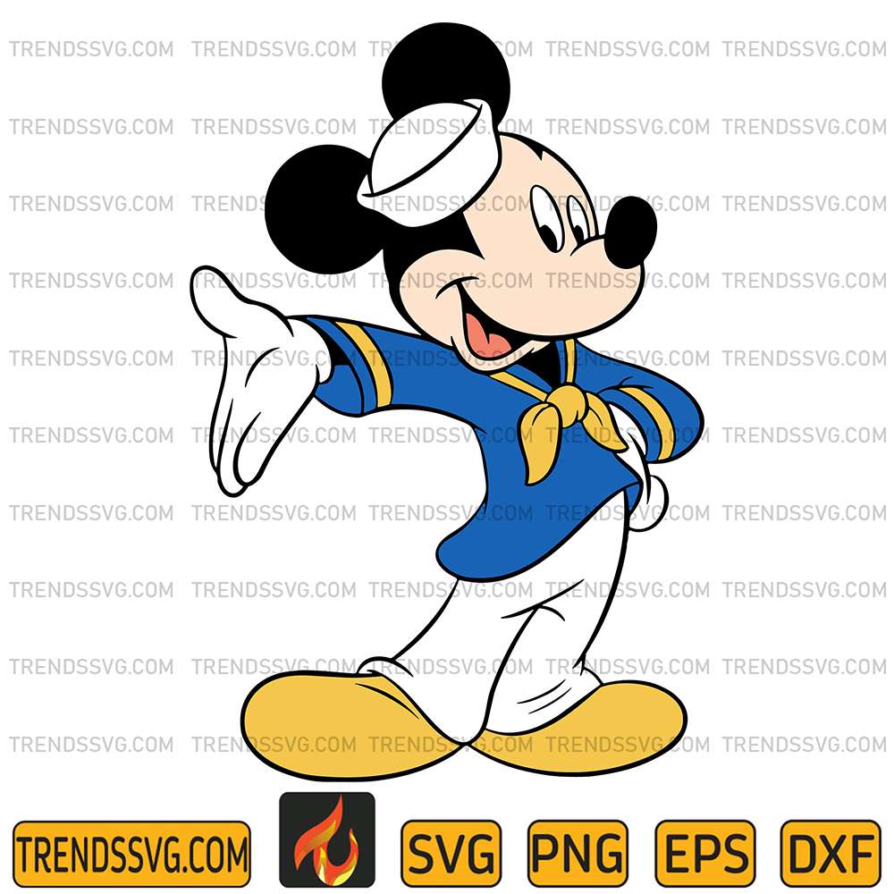 Mickey-Sailor-Cruise-Svg