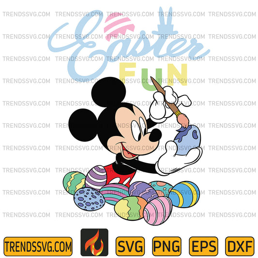 MickeyEasterFunSvg_1