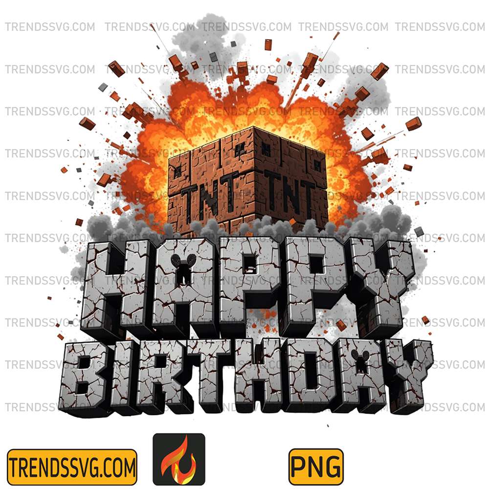 Minecraft-Happy-Birthday-Png-2