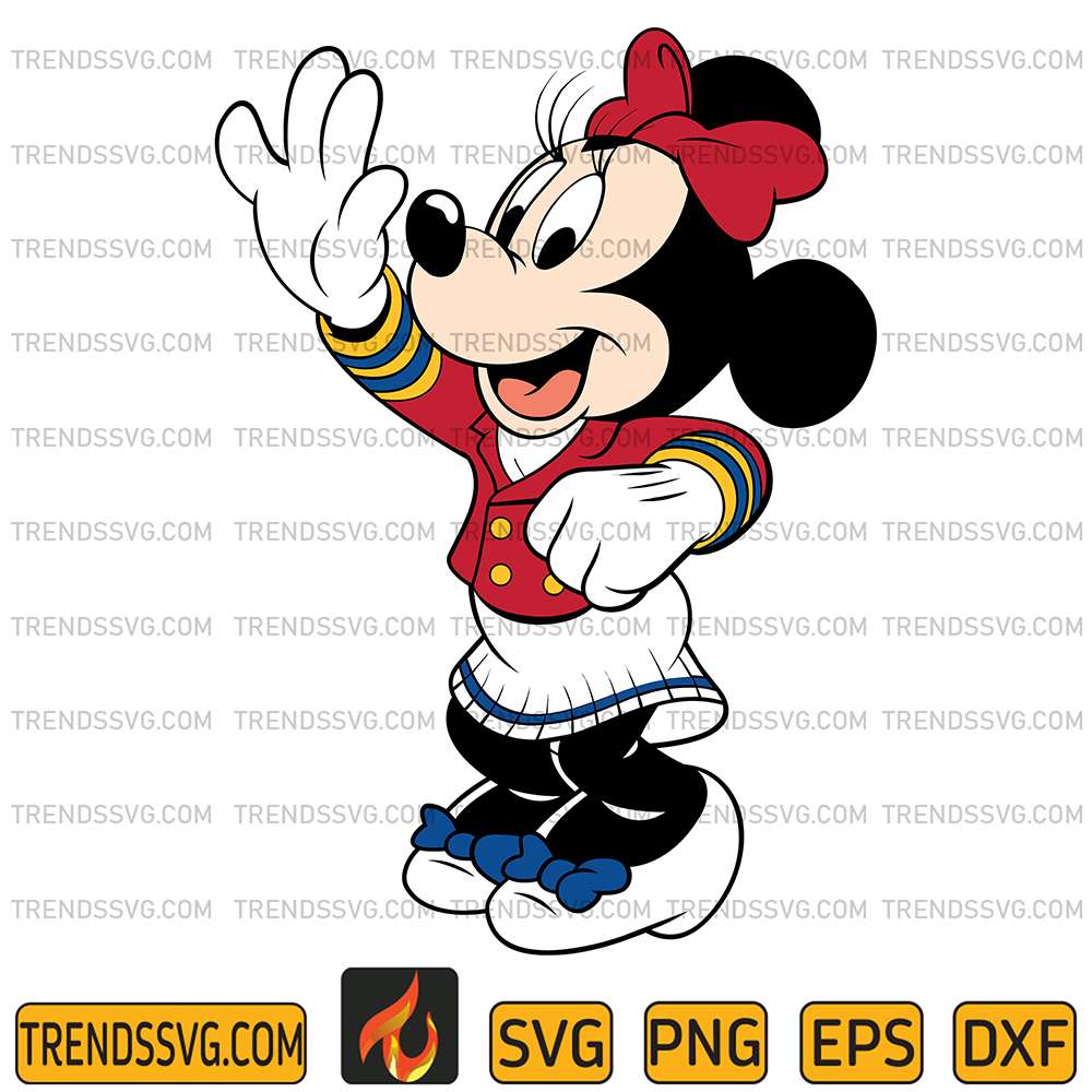 Minnie-Cruise-Svg
