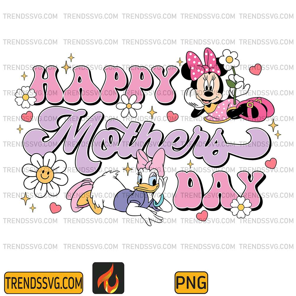 Minnie-Happy-Mothers-Day-Png