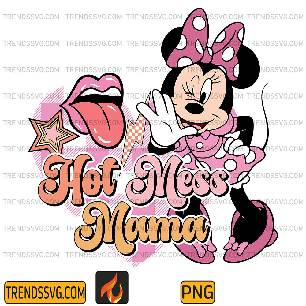 MinnieHotMessMamaPng_1