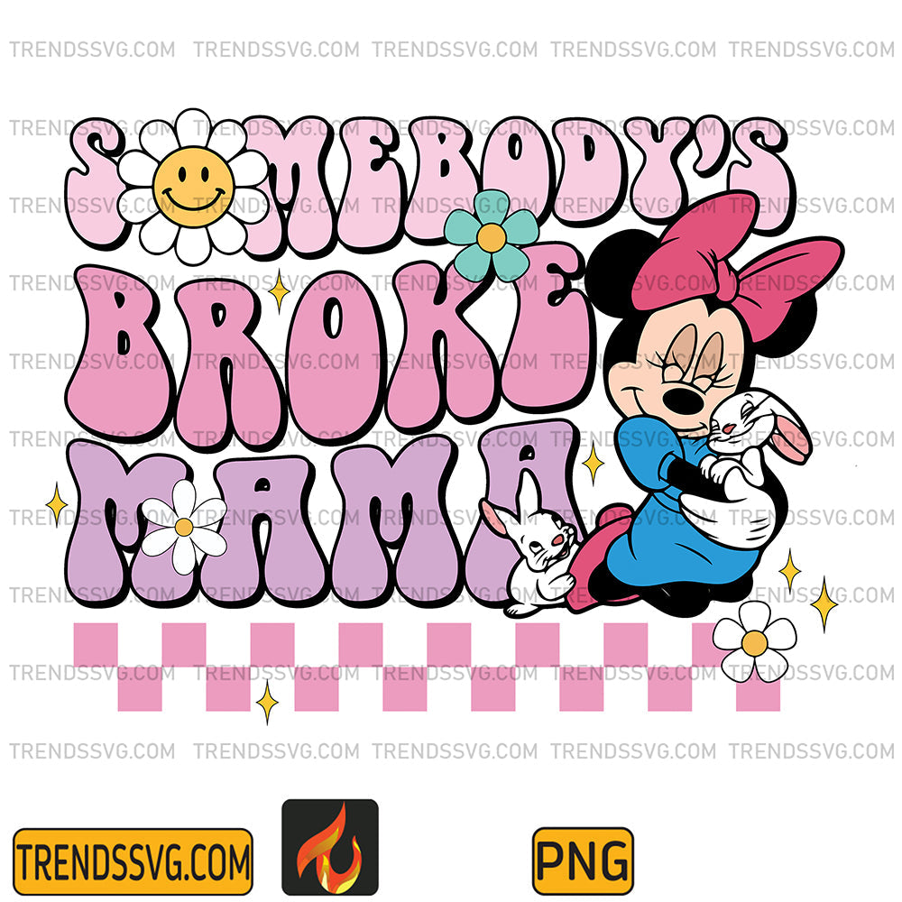 MinnieSomebody_sBrokeMamaPng_8