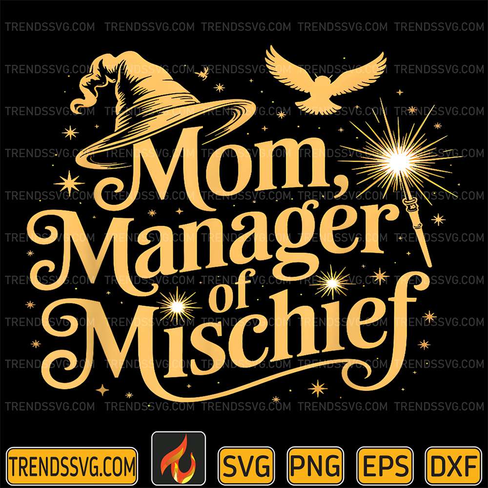 Mom-Manager-Of-Mischief-Svg
