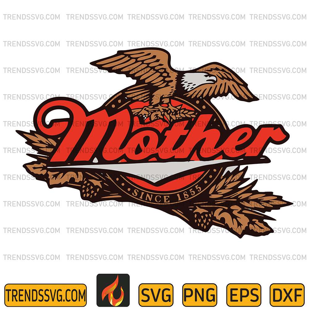 Mother-Eagle-Svg