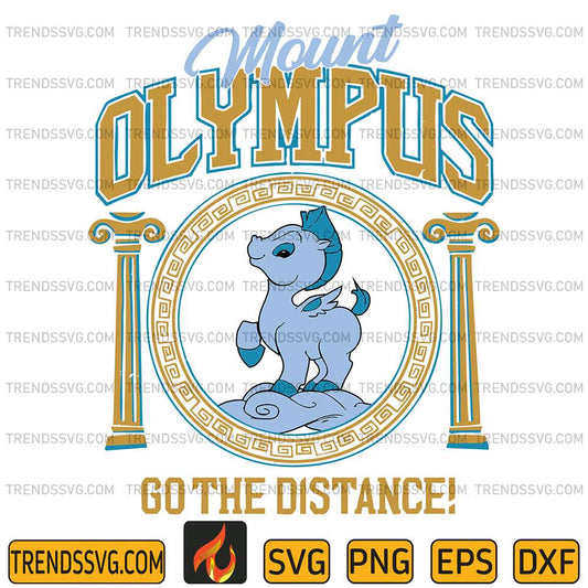 Mount-Olympus-Go-The-Distance-Pegasus-Png-1