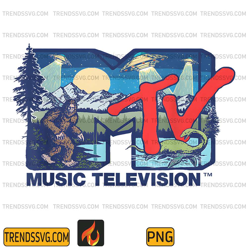 Mtv-Music-Television-Png