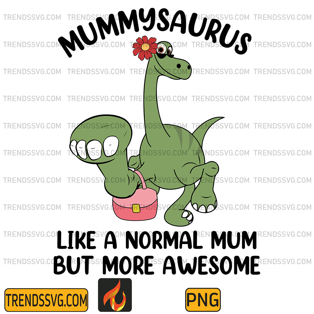 MummySaurusKikeANormalMumButMoreAwesomePng