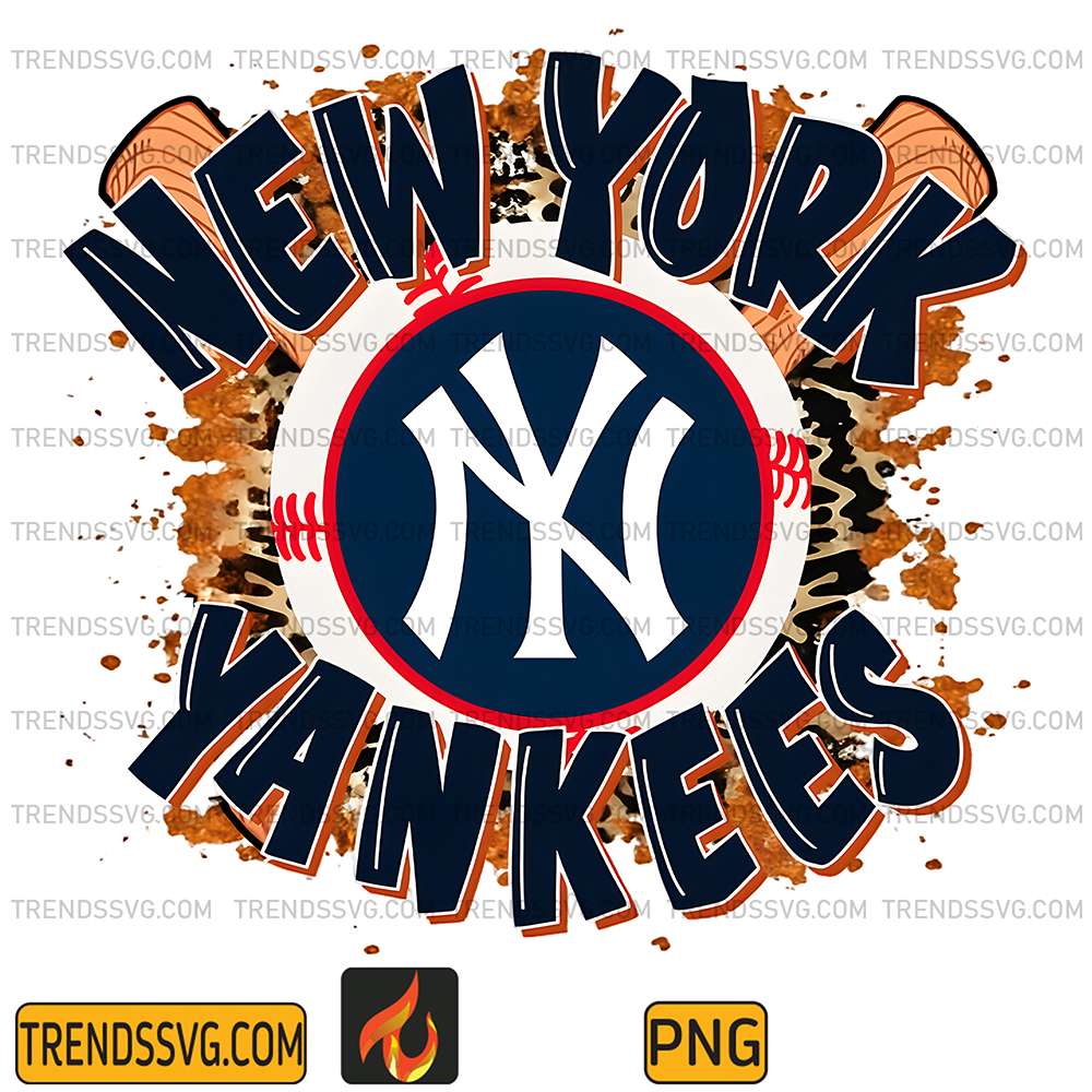 New-York-Yankees-Png
