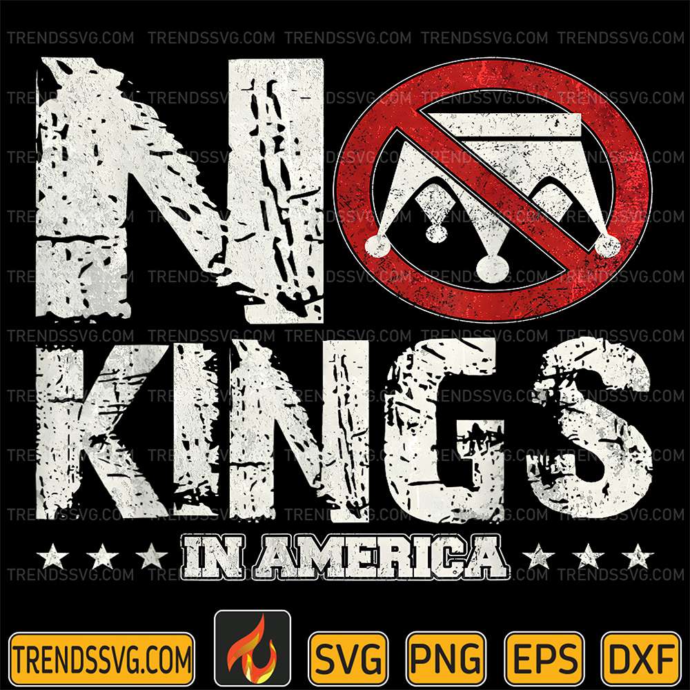 No-Kings-In-America-Since-1776-4th-Of-July-Independence-Day-Svg