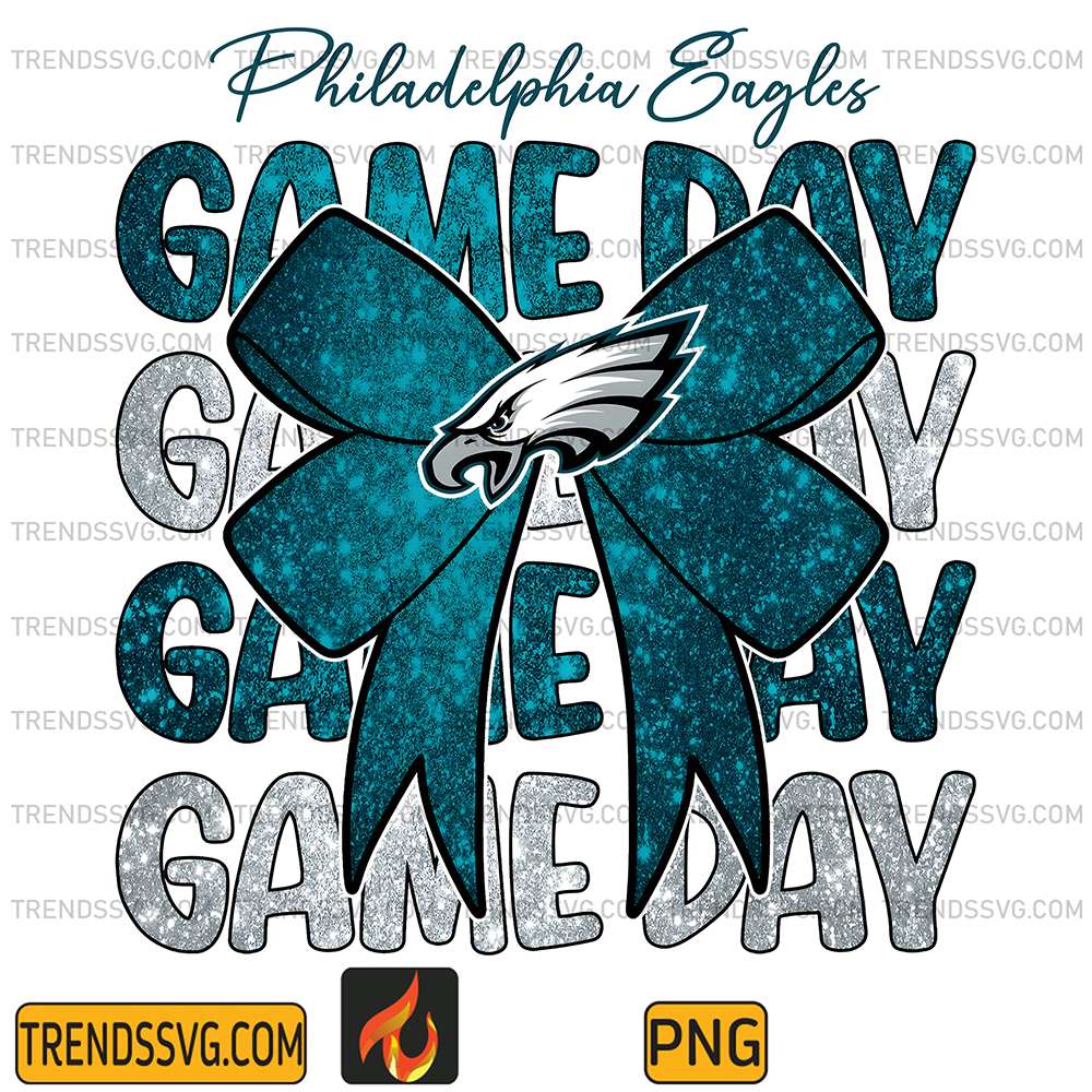 Philadelphia-Eagles-Game-Day-Png