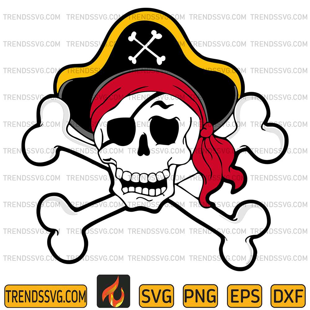 Pirate-Skull-Cruise-Svg