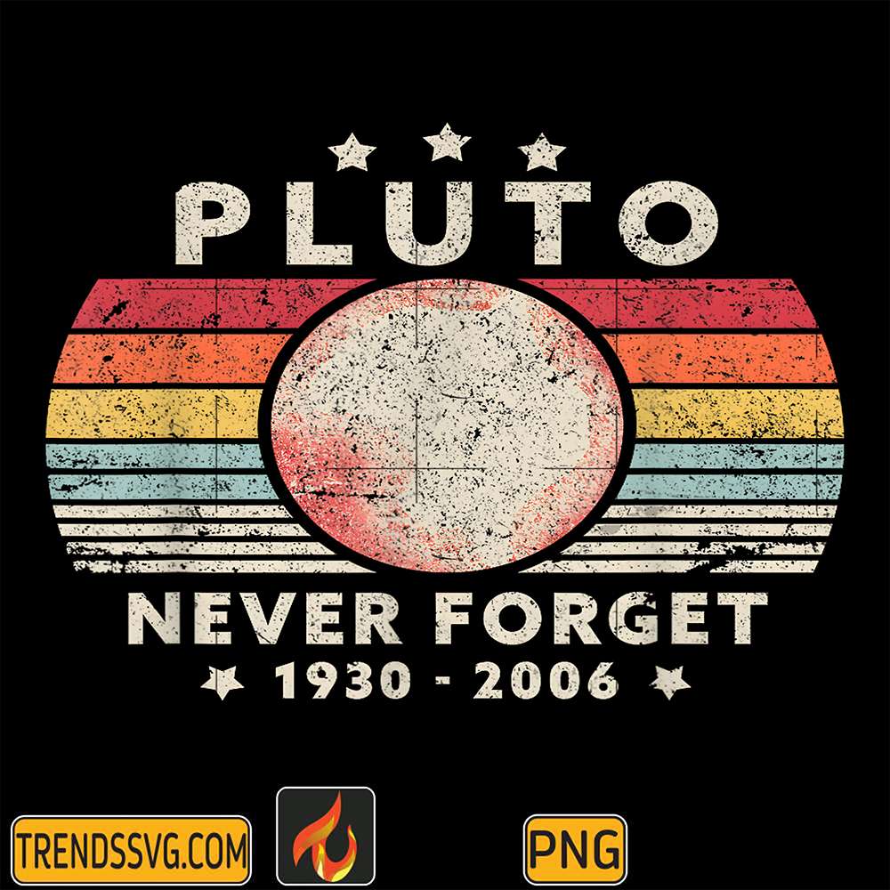 Pluto-Never-Forget-1930-2006-Png