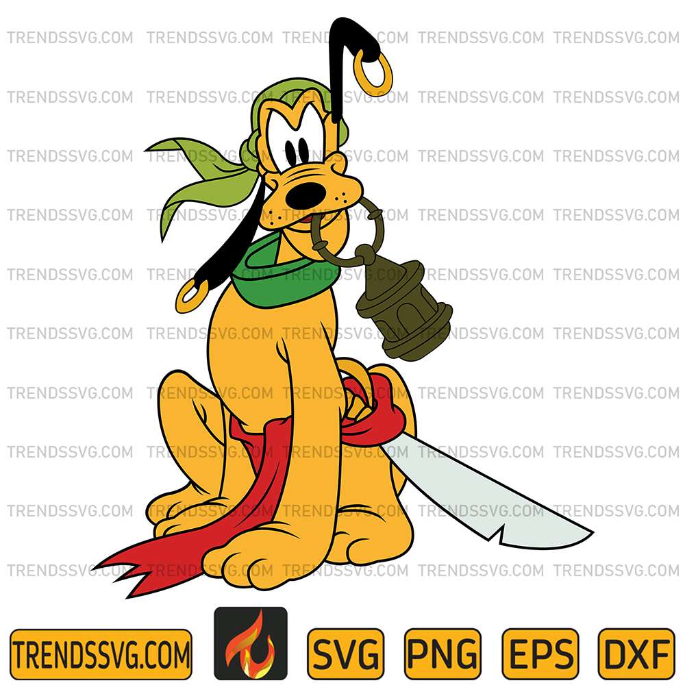 Pluto-Pirate-Cruise-Svg
