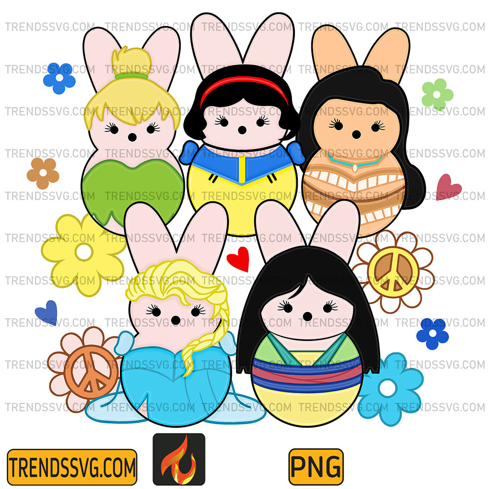 PrincessDisneyHappyEatserPng_1