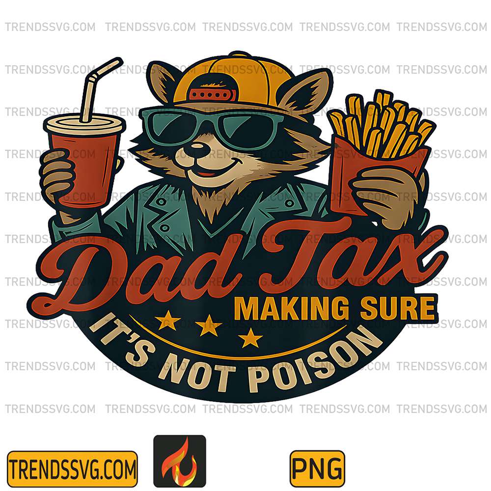 Raccoon-Dad-Tax-Making-Sure-It-s-Not-Poison-Png-1