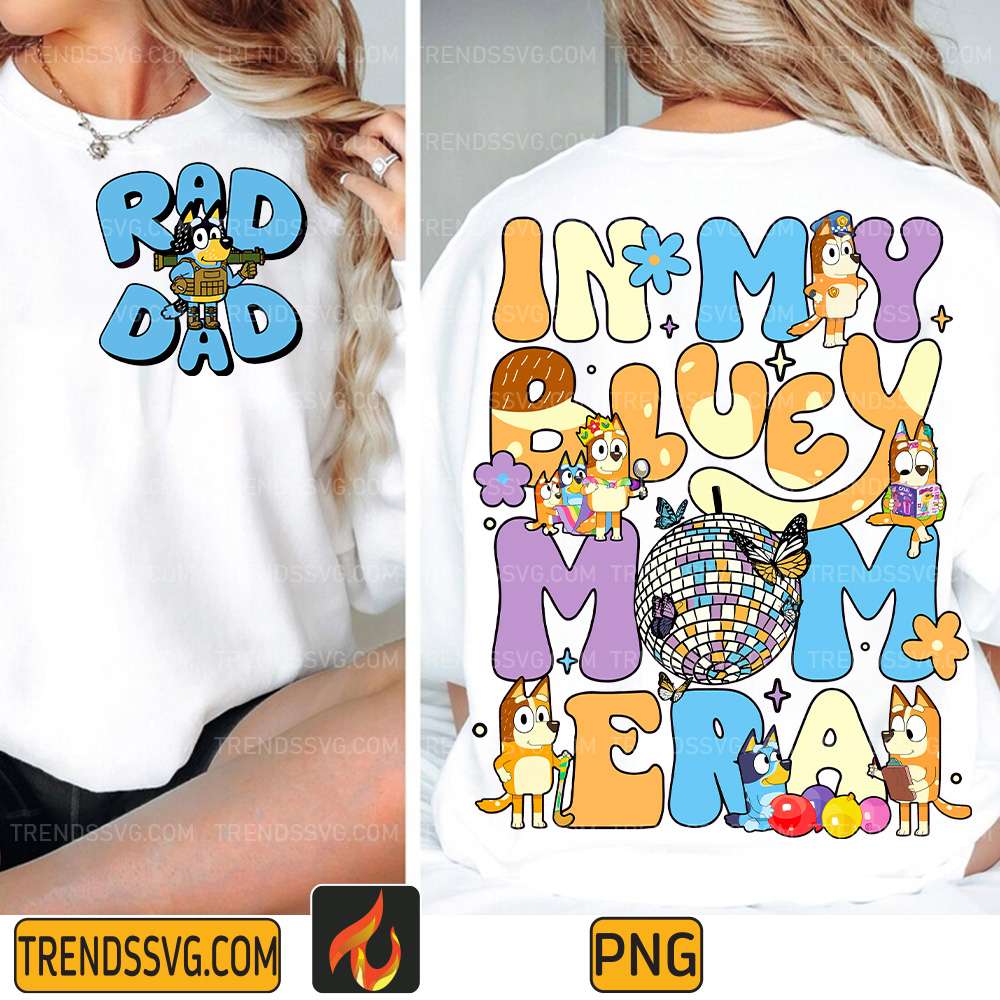 Rad-Dad-In-Bluey-Mom-Era-Png