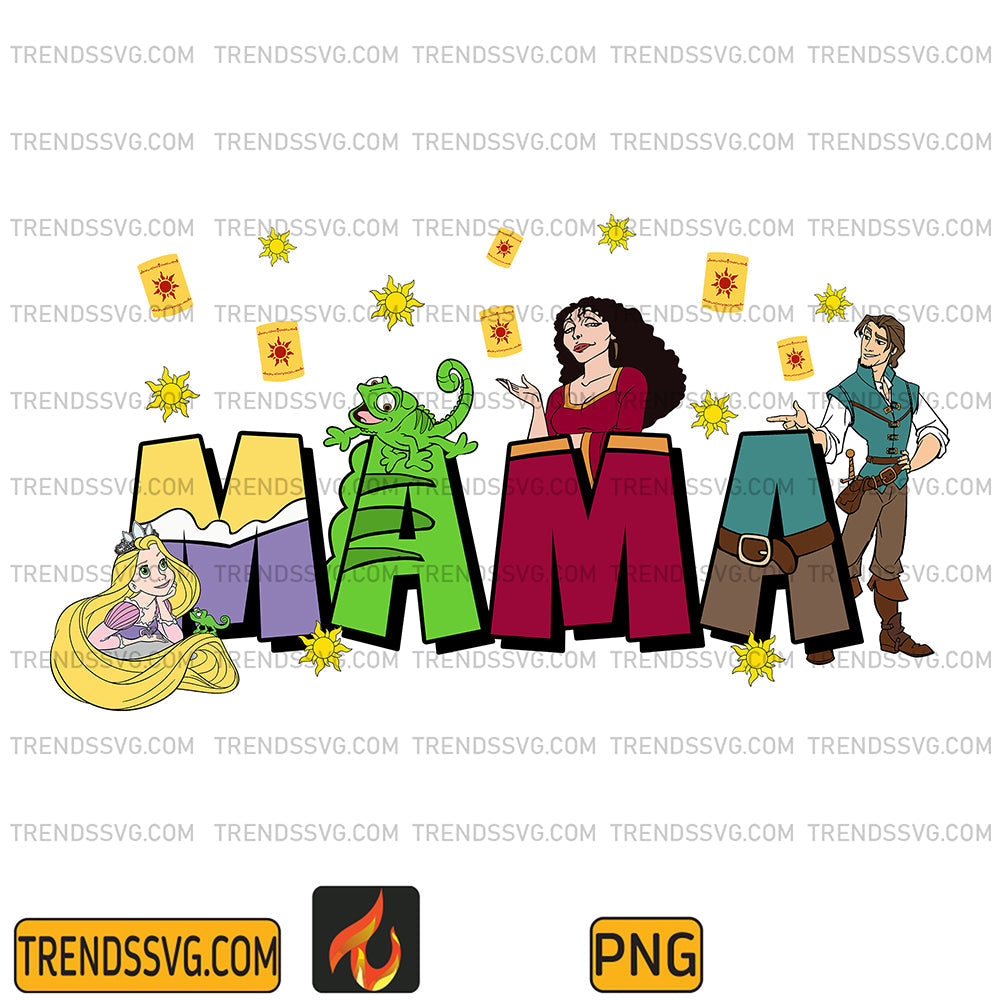 RapunzelMamaPng_2