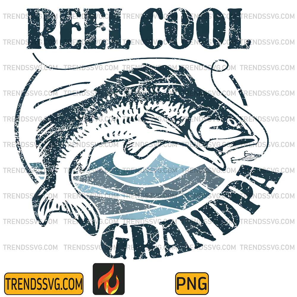 Reel-Cool-Grandpa-Fishing-Png