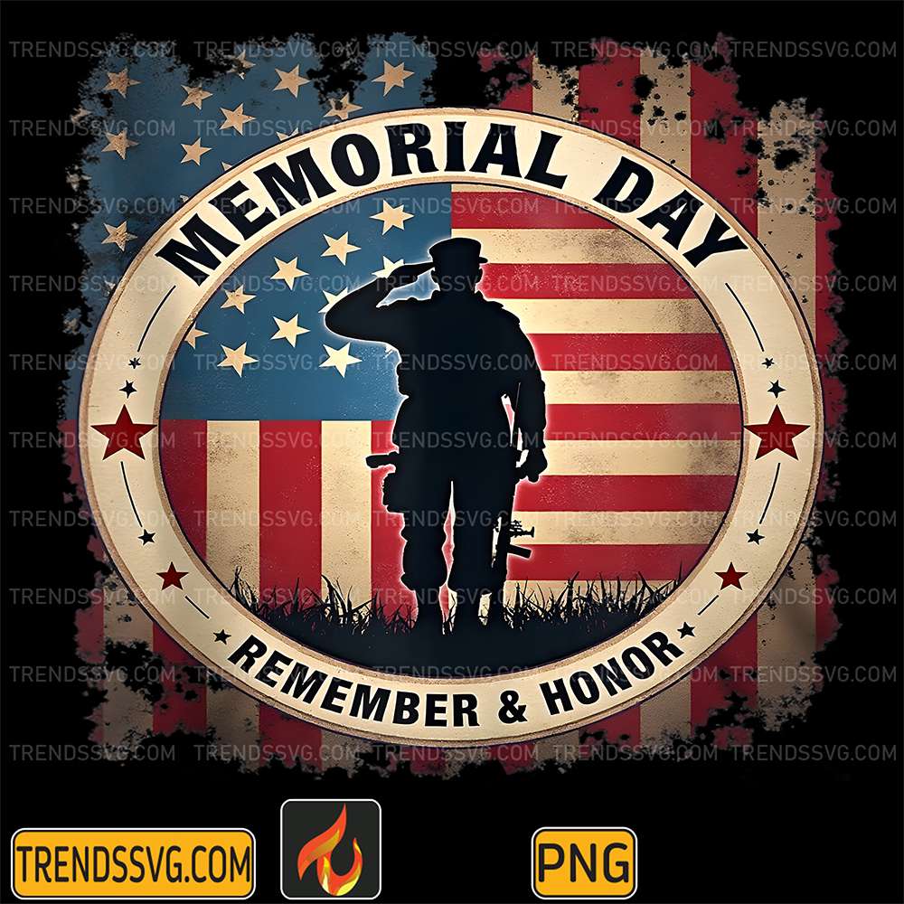 Remember-And-Honor-Partiotic-Veterans-Memorial-Day-Png