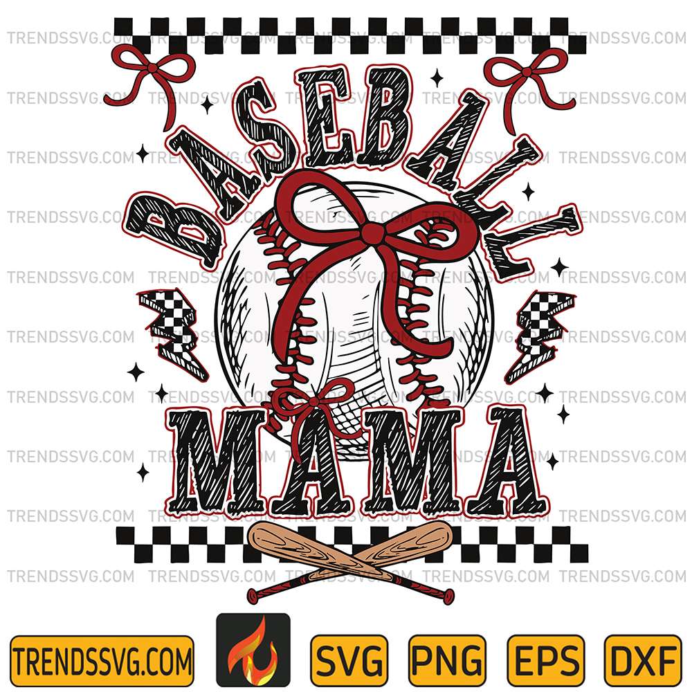 Retro-Baseball-Mama-Svg