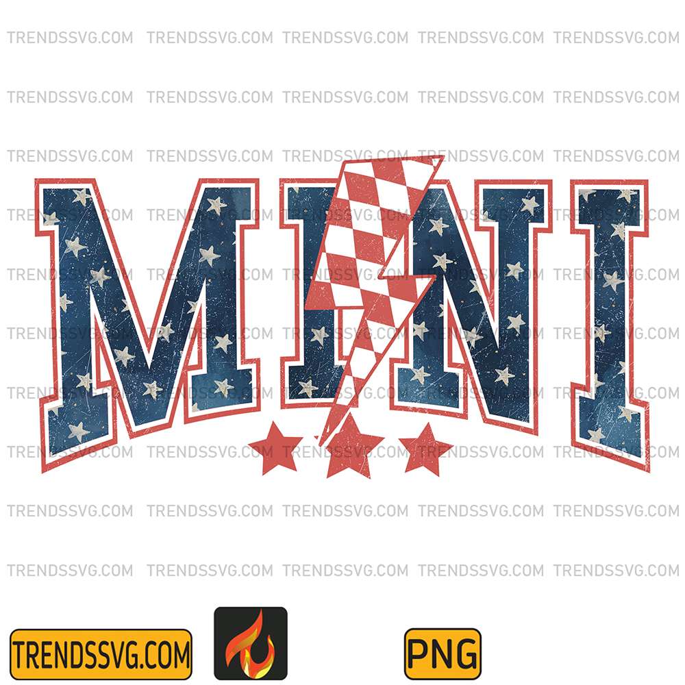 Retro-Mini-4th-Of-July-Png