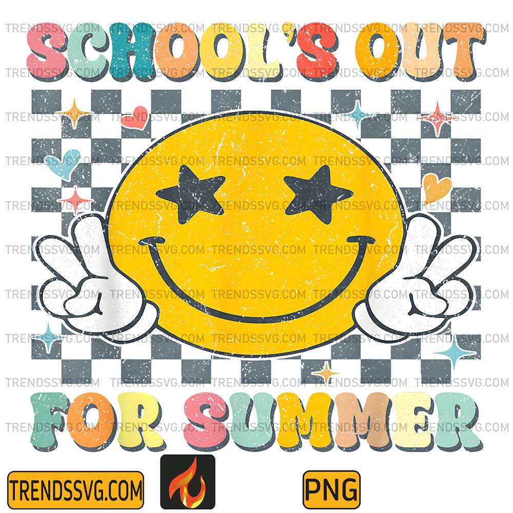 Retro-School-s-Out-For-Summer-Teacher-Png