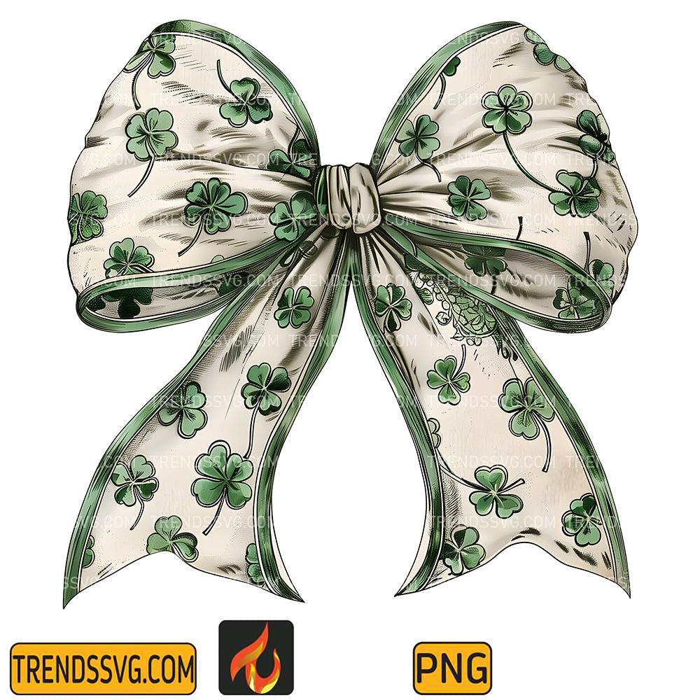 RetroCoquetteStPatrick_sDayPng