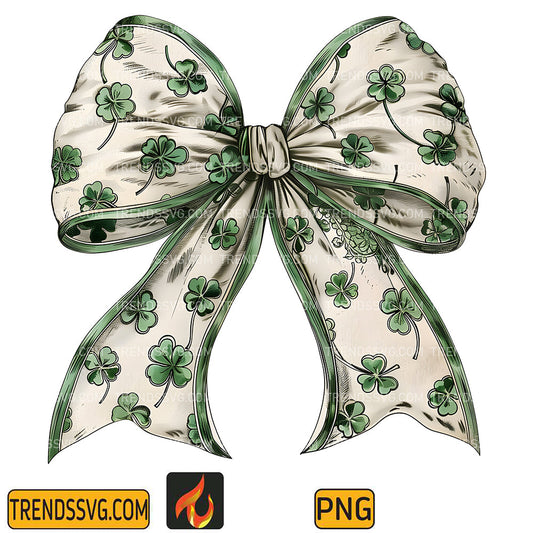 RetroCoquetteStPatrick_sDayPng