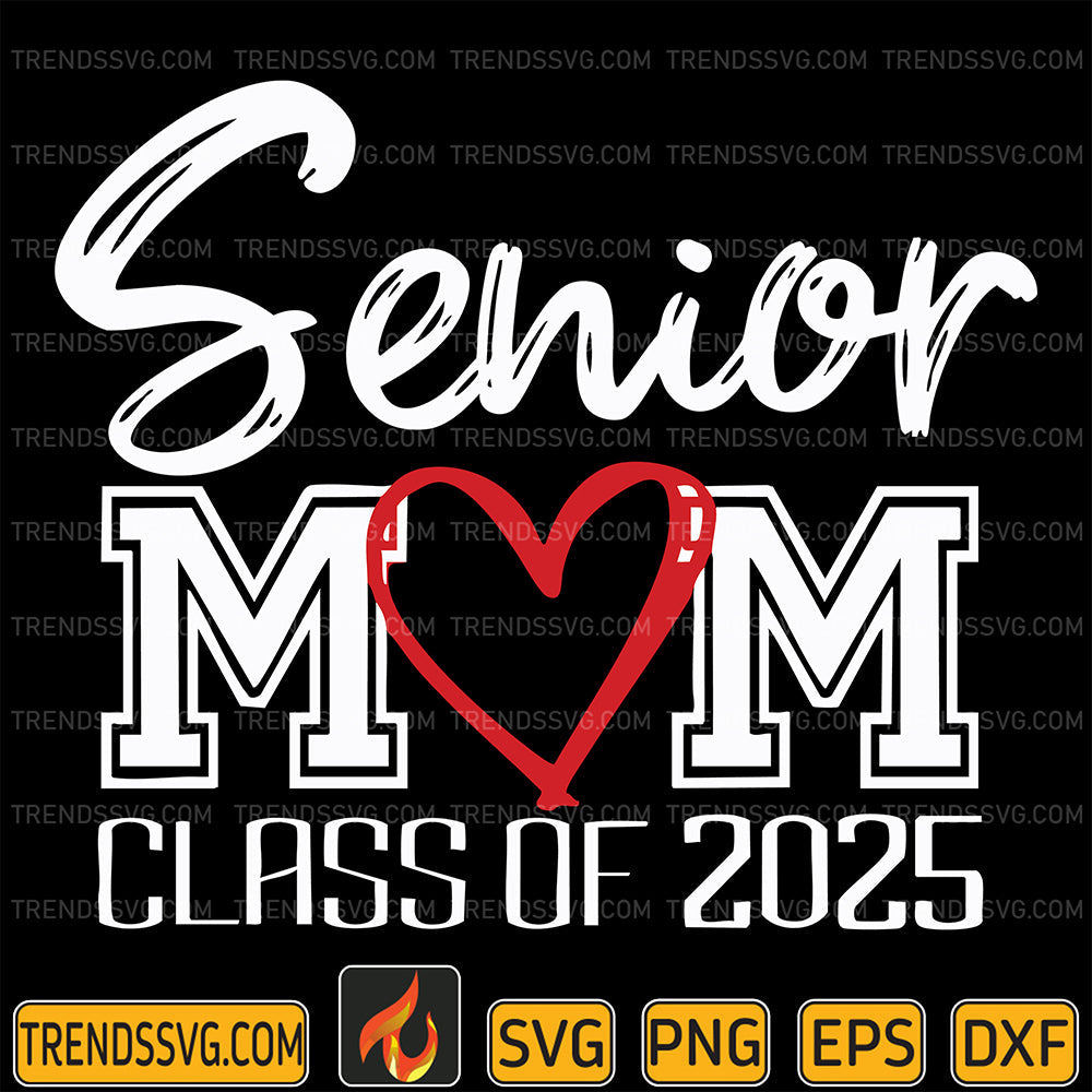 SeniorMomClassOf2025Svg_1