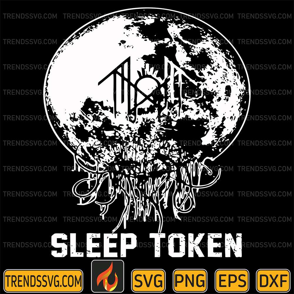 Sleep-Token-Svg